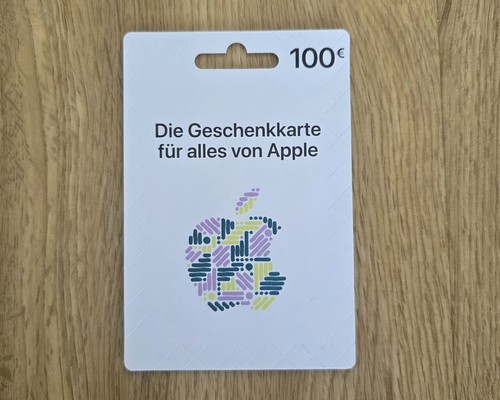 Apple geschenkkarte gift - gift, card