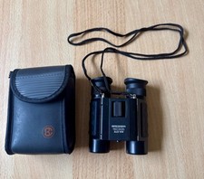 Kleines kompaktes Fernglas Feldstecher mit Tasche