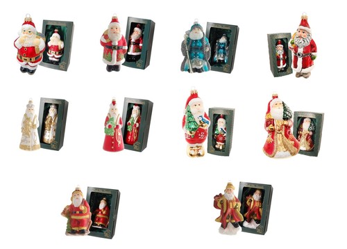Krebs glas lauscha - glas,