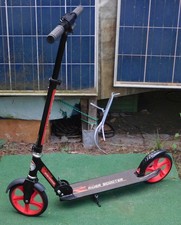 Techtime Rider Scooter, Klappbar, City Roller Erwachsene bis 100Kg