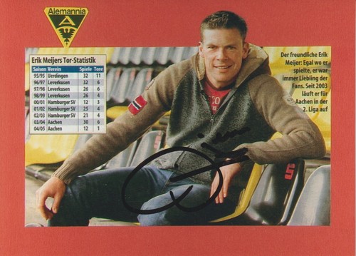 Erik meijer alemannia - meijer,,