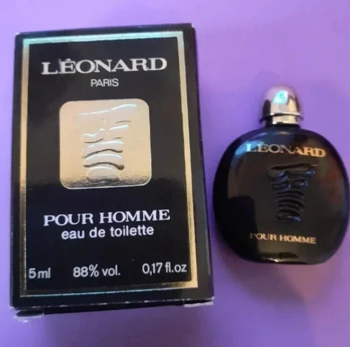 Parfum miniatur léonard - miniatur, eau