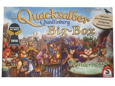 QUACKSALBER von Quedlinburg