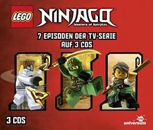 Lego ninjago hörspielbox - lego,