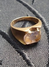 Massiver damen ring - 18, k