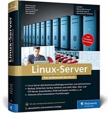 Linux server das umfassende - linux-server:,