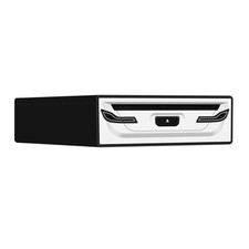 Auto radio dvd player - 1x,