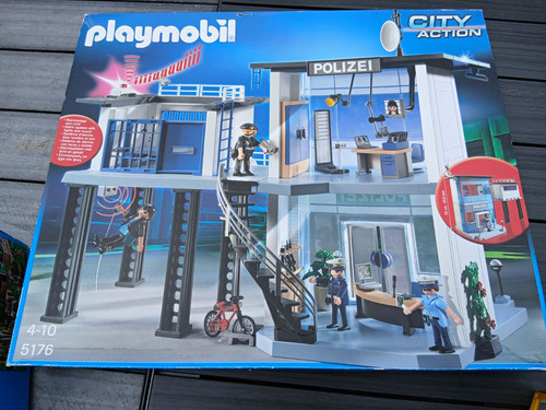 Playmobil 5176 city action - city,