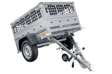 Pkw-Anhänger GARDEN TRAILER