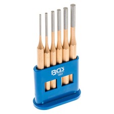 BGS Splintentreiber Satz 6-tlg