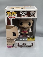 Funko Pop! Vinyl: WWE cm Punk