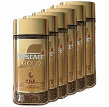 Nescafé Gold Mild Intensität