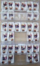 30 x Oma Duck mit Schichttorte