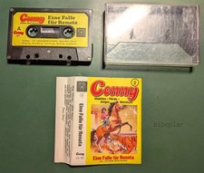 Hörspiel kassette conny - mc,