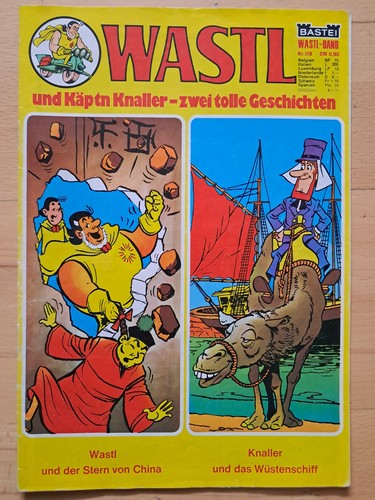 Wastl 118 z1 - -, original