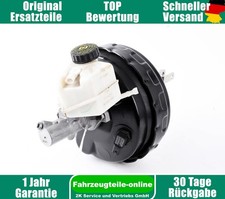 Bremskraftverstärker