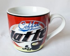 Kaffeebecher, Kaffeehaferl, Sammeltasse, MUG, Coffee Latte, unbenutzt