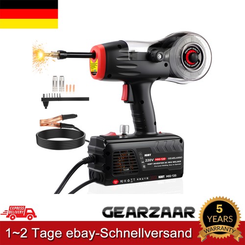 Mig handschweißgerät - mig,