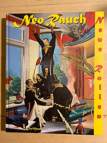 Neo rauch neue - neo, rauch.