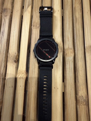 Garmin tactix 7pro neuwertig - tactix,