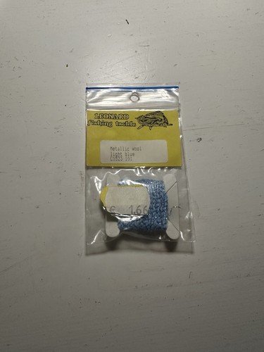 Leonard fishing tackle - leonard,