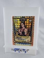Bret hitman hart 2026 topps - hart,