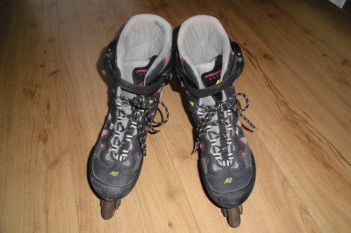 Inline skates softboots - inline,