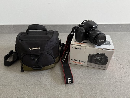 Canon eos 600d dslr kamera - eos,