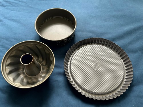 3er set backformen - set,
