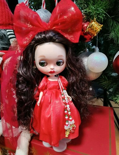 Blythe doll puppe - blythe,