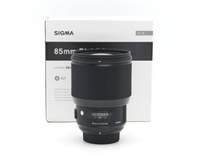 Sigma Art 85mm 1.4 DG HSM für