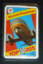 QUARTETT-SPEZIAL-FLUGZEUGE