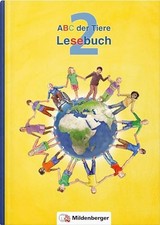 ABC der Tiere 2 - Lesebuch ·