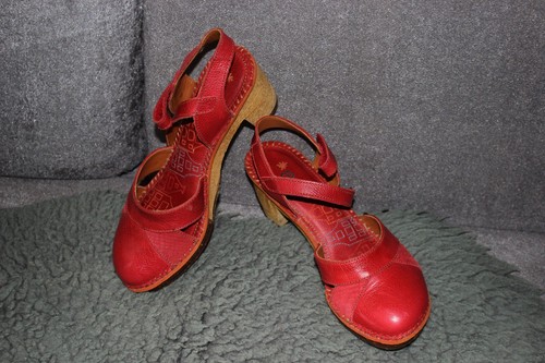 Art leder schuhe sandalen - ,