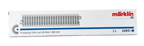 Märklin gleiskasten 2 x - c,