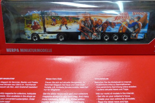 Herpa 120876 daf - herpa, xf