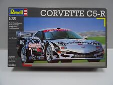 REVELL Corvette C5-R  1:25