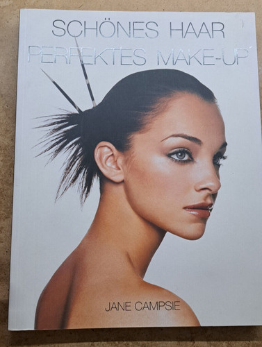 Schönes haar make jane - schönes, make-up