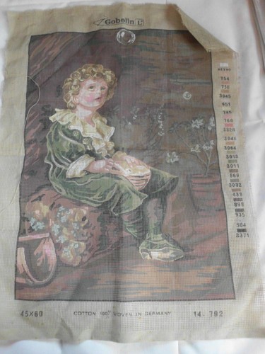 Eine kinderwelt von - eine, millais