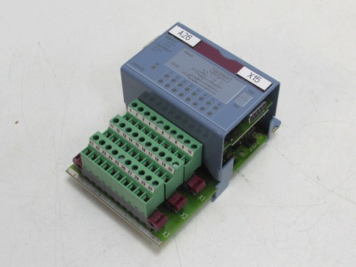 Out modul 7dm435 7 sps - b&r,