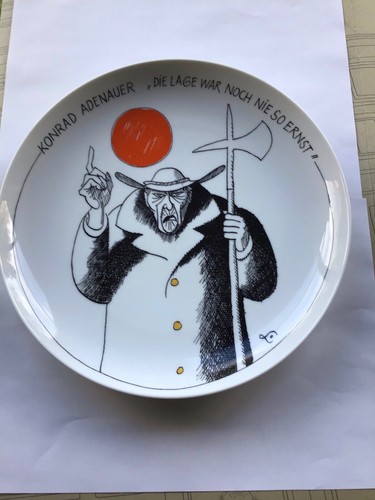 Rosenthal satire teller - satire,
