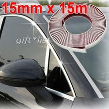 15m*15mm Universal Chrom
