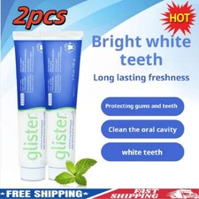 Glister Fluorid Zahncreme