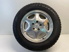 Mercedes S-Klasse W140 / Alufelge Winterreifen 235/60R16 A1404011402