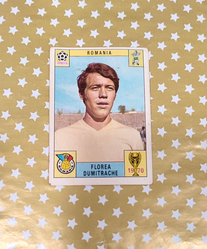 Album panini card - wm, mexico
