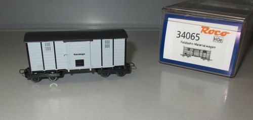 Roco h0e 34065 feldbahn - roco,