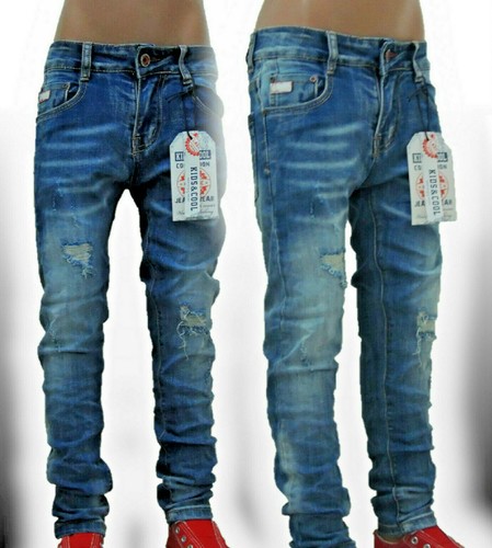 W8018~KinderJeans~Jungen-Jeans