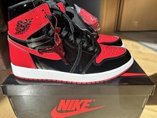 Air jordan retro high red - 1,
