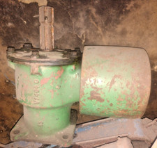 Riemenscheibe Flachriemenscheibe für ZF A210 Oldtimer Traktor Getriebe