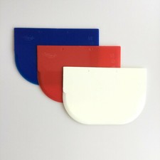 Teigkarte Teigschaber Spachtel